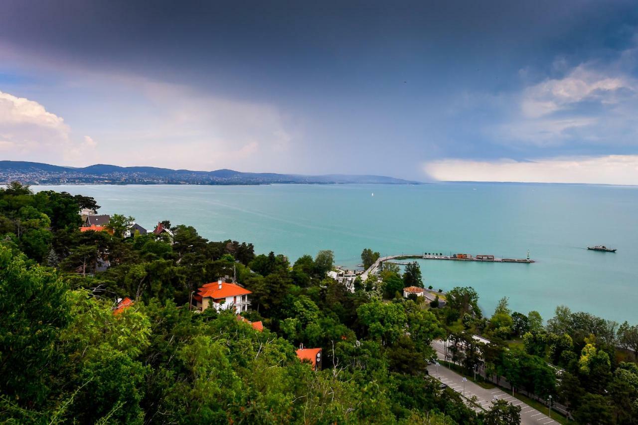 Oliver Lux Tihany Ngoại thất bức ảnh