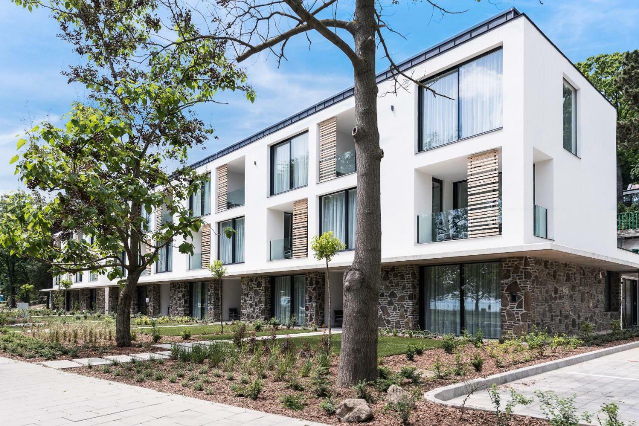 Oliver Lux Tihany Ngoại thất bức ảnh