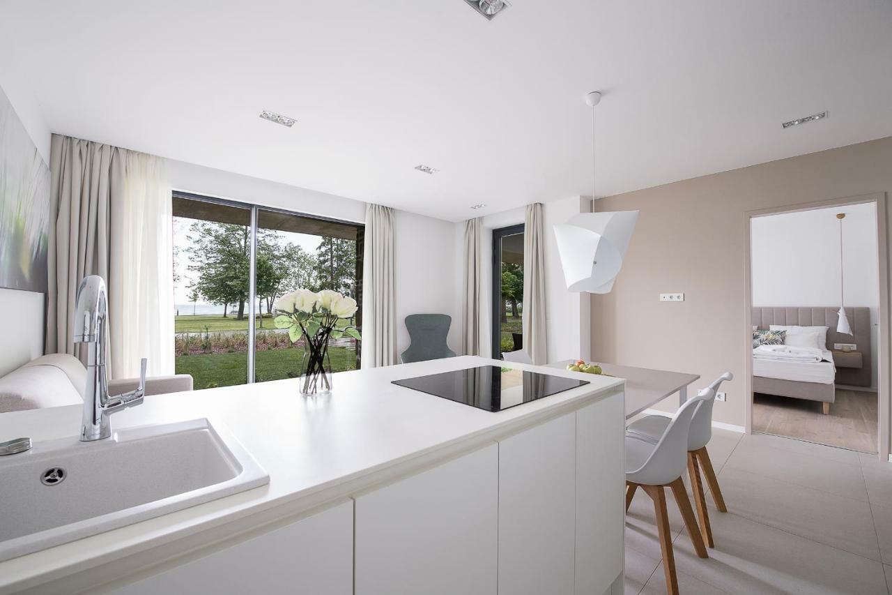 Oliver Lux Tihany Ngoại thất bức ảnh